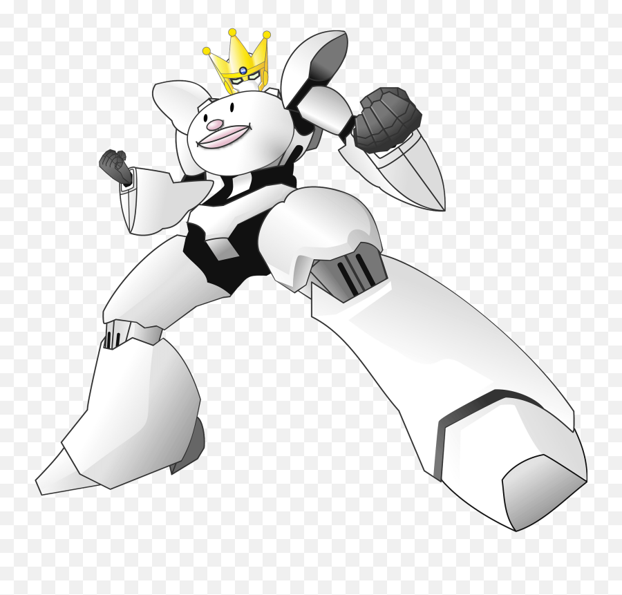 Robot Hero Clipart - Fictional Character Emoji,Hero Clipart