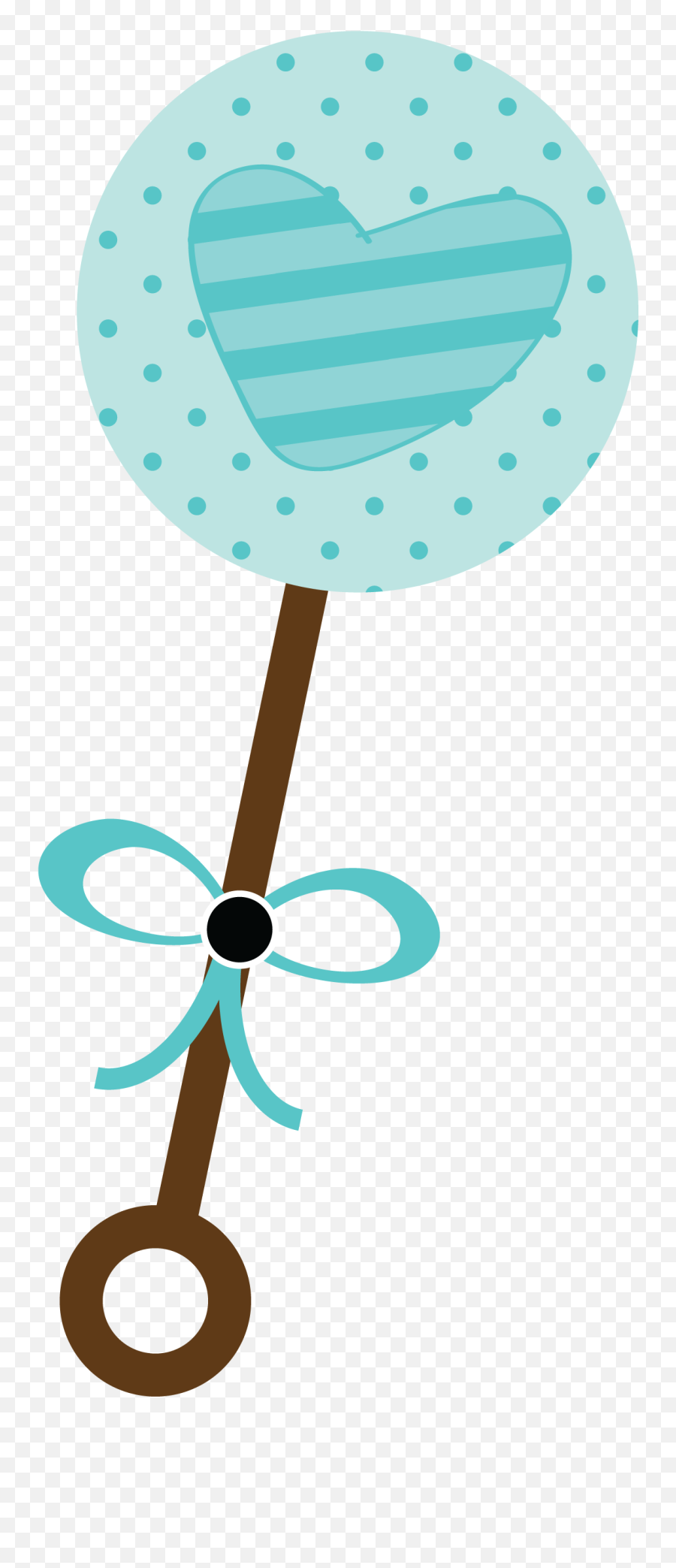 Baby Blue Rattle Clipart Transparent Cartoon - Jingfm Teal Rattle Clip Art Emoji,Baby Rattle Clipart