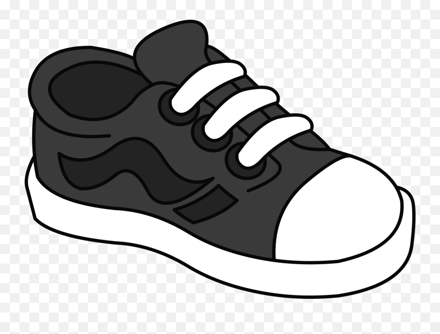 Library Of School Shoes Banner Library - Shoes Clipart Emoji,Shoes Clipart