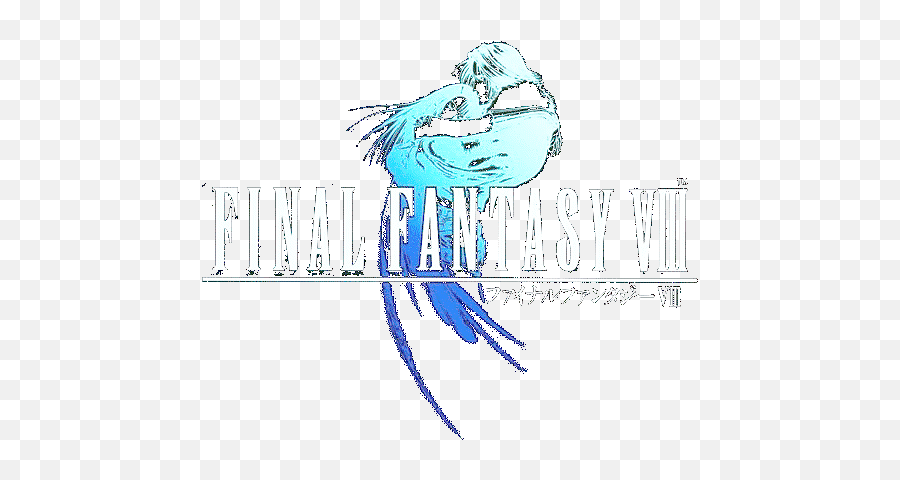 Final Fantasy Viii - Language Emoji,Final Fantasy 8 Logo