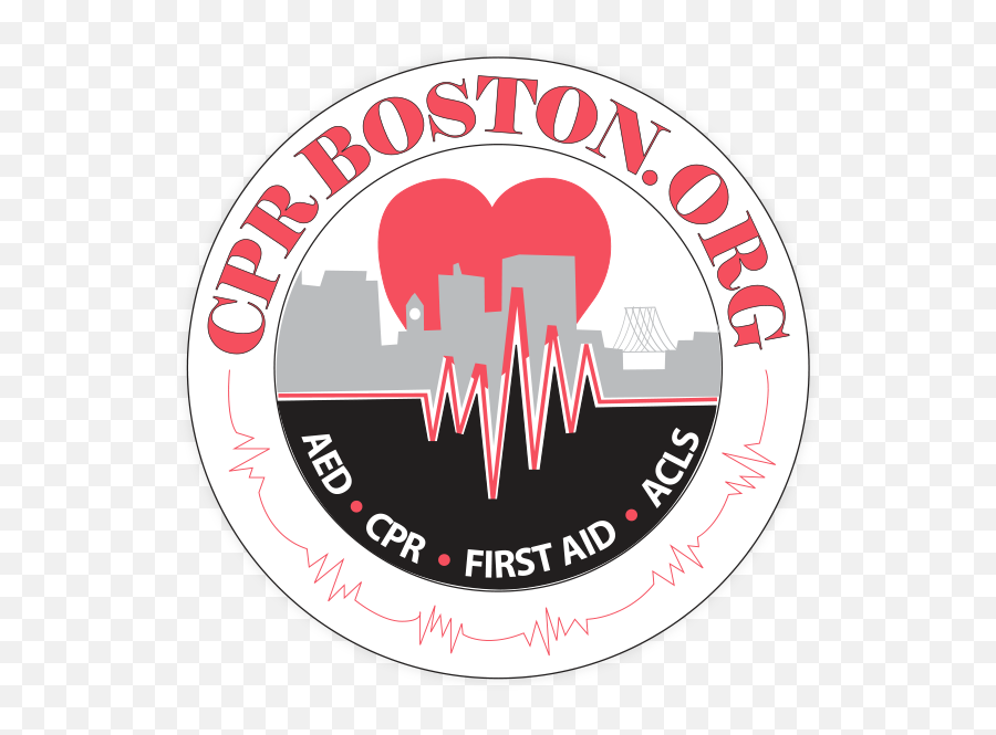 Cpr Boston - Cpr Certification First Aid Acls Programs Language Emoji,Cpr Logo