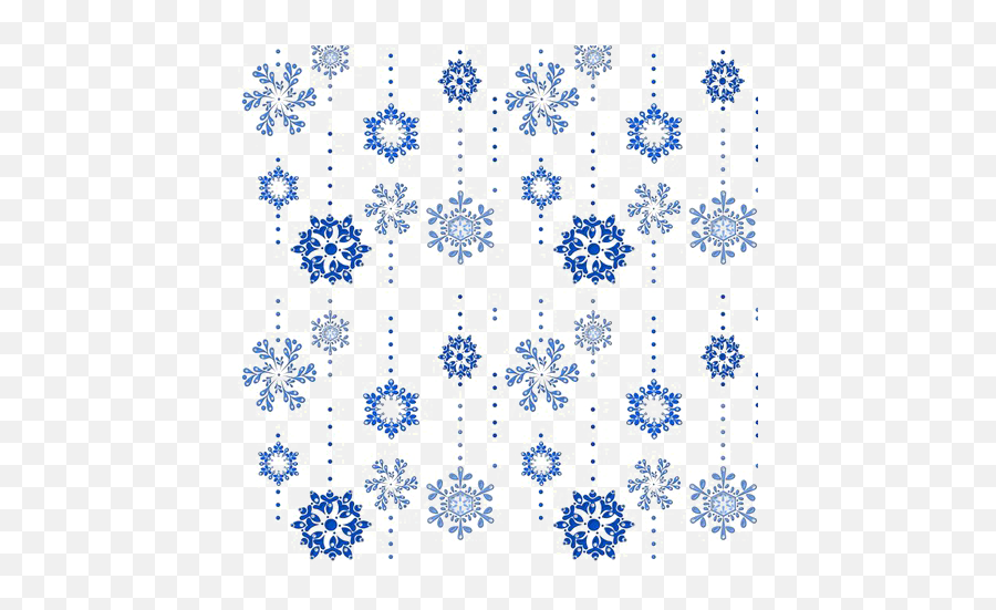 Blue Snowflakes Png U0026 Free Blue Snowflakespng Transparent - Blue Snow Flakes Png Emoji,Snowflakes Transparent