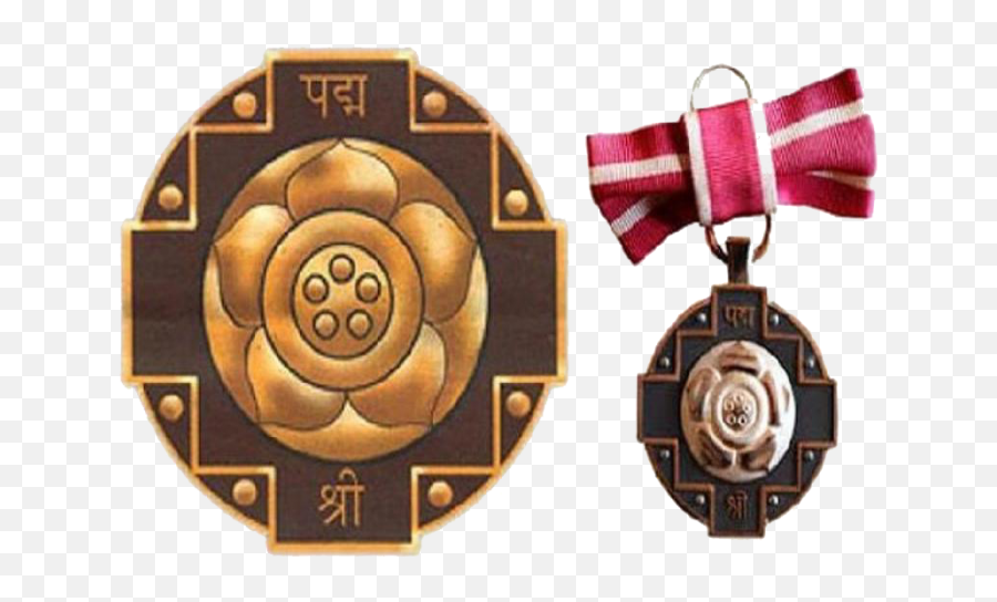 Padma Shree Award Png Hd - Padma Shri Award Png Emoji,Award Png
