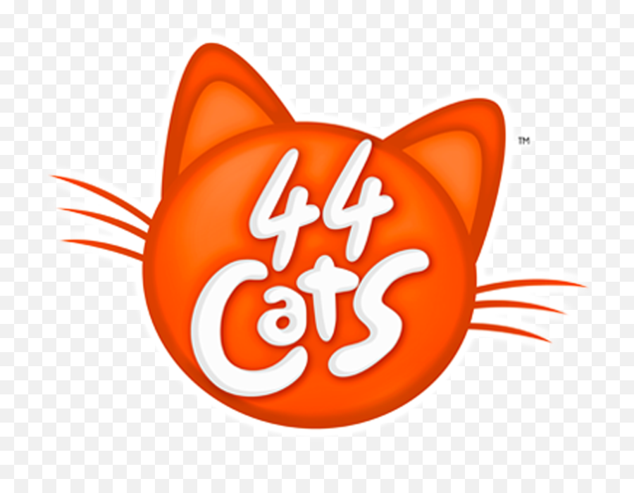 44 Cats - 44 Chats Emoji,Cat Logos