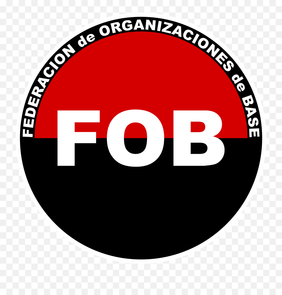 Logo De La Fob - Sri Lanka Taekwondo Federation Emoji,Fob Logo