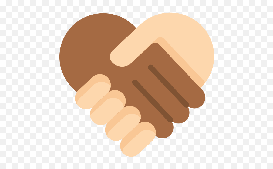 International Association For Volunteer Effort 004 - Handshake Aperto De Amo Emoji,Handshake Png