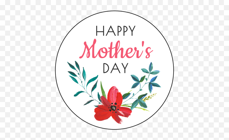 Pre - Happy Mothers Day Template Emoji,Mothers Day Logo