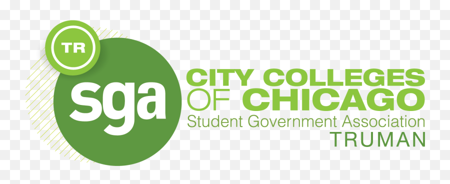 City Colleges Of Chicago - Harry S Truman Student Language Emoji,Student Government Logo