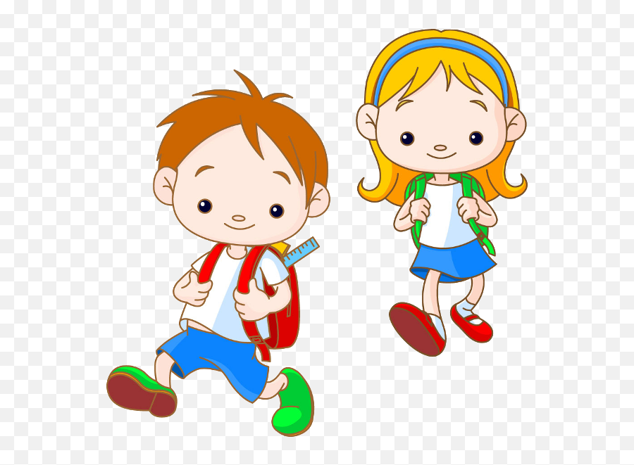 Children Cartoon Boat Jeremyeaton - 2 Children Clipart Png Two Kids Cartoon Png Emoji,Children Clipart