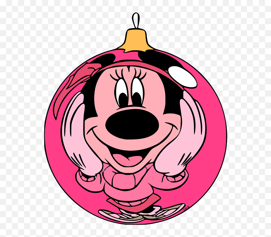 Mickey And Friends Christmas Clip Art 4 Disney Clip Art Galore - Christmas Ornaments Clipart Mickey Mouse Emoji,Wait Clipart