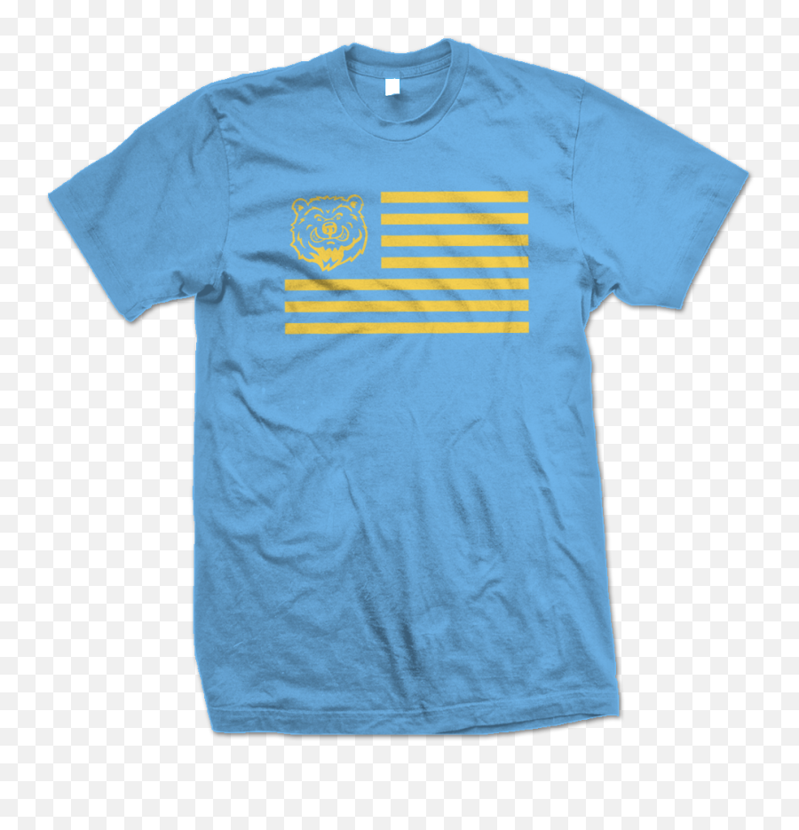 Ucla Bruins Flag - Sweet Science Tshirt Emoji,Ucla Bruins Logo