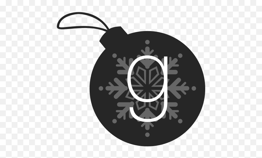 Ball Christmas Goodreads Icon - Christmas Podcast Icon Emoji,Goodreads Logo