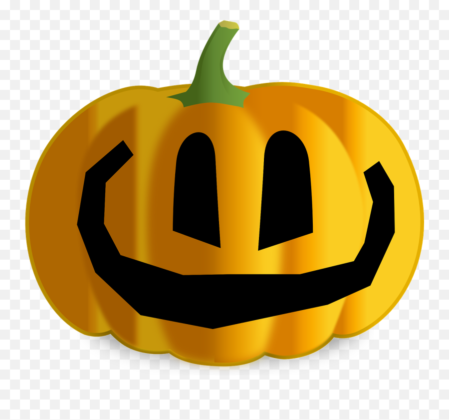 Jack Emoji,Pumpkin Carving Clipart