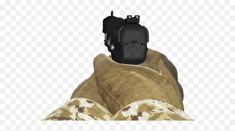 Download Image Fiveseven Viewmodel Csgo - Military Camouflage Emoji,Csgo Png