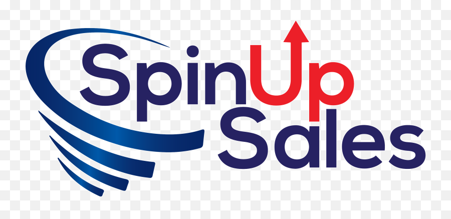 Spin Up Sales U2013 Your Personal Sales Team - Language Emoji,Sales Logo
