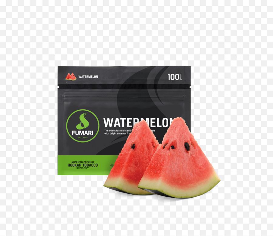 Buy Watermelon Hookah Tobacco Flavor - Fumari Ambrosia Emoji,Watermelon Transparent