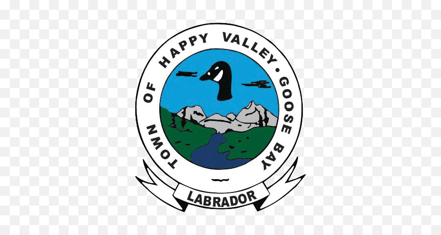 Happy Valley - Goose Bay A Look Through Time Happy Valley Goose Bay Logo Emoji,Goose Logo