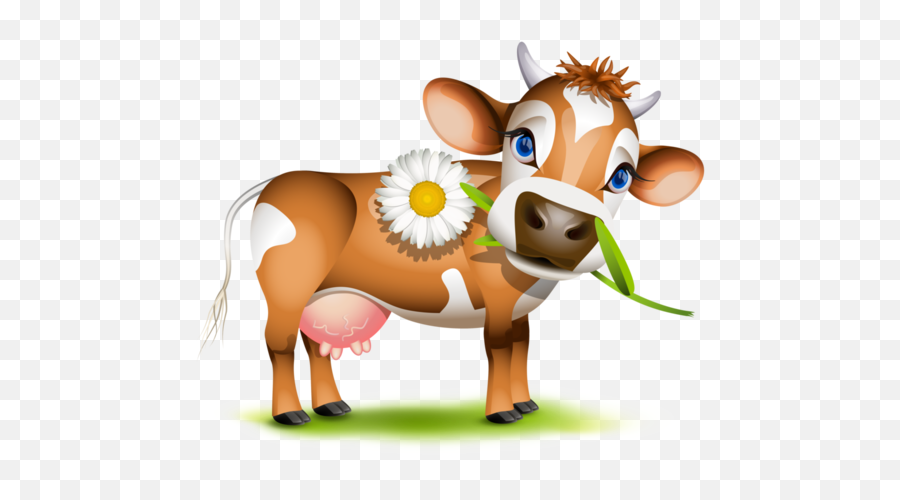 Tubes Vaches - Blog De Lu0027ile De Kahlan Jersey Cow Cow Jersey Cow Cartoon Emoji,Veterinarians Clipart