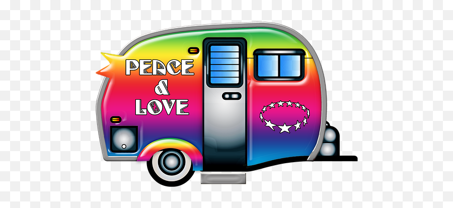 200 Free Hippie U0026 Van Illustrations - Pixabay Emoji,Hippies Clipart