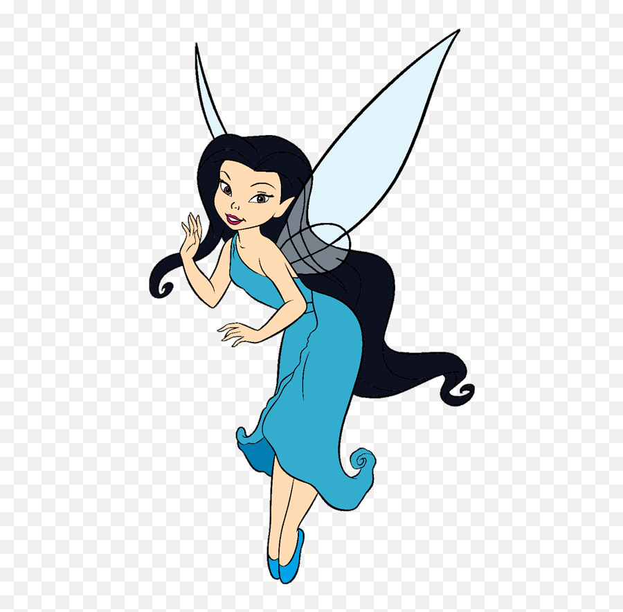 Disney Fairy Clipart - Disney Fairy Clipart Emoji,Fairy Clipart