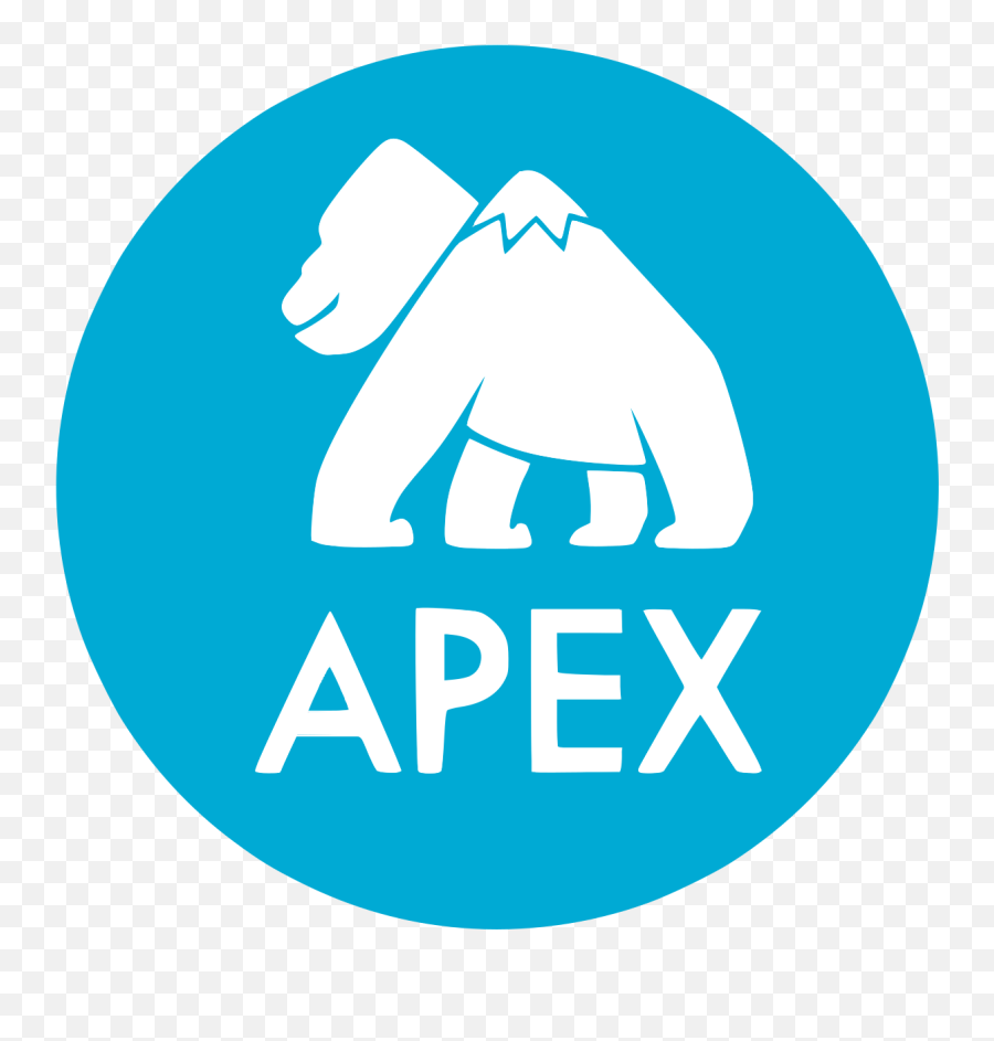 Fileapache Apex Logosvg - Apex Predator Logo Apex Legends Apache Apex Emoji,Apex Legends Logo