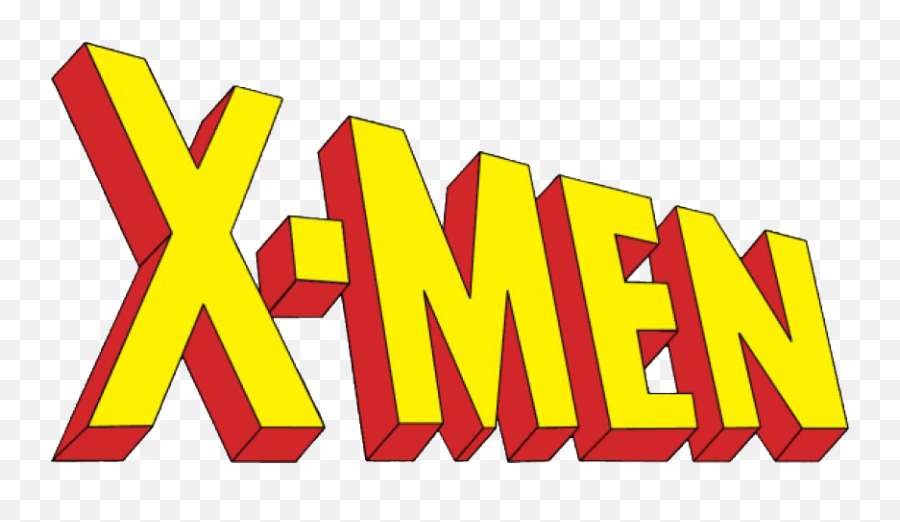 Download The Animated Series Image - X Men Animated Series X Men Emoji,X Men Logo