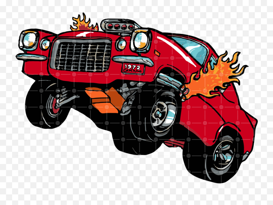 Red Chevy Emoji,Chevy Clipart