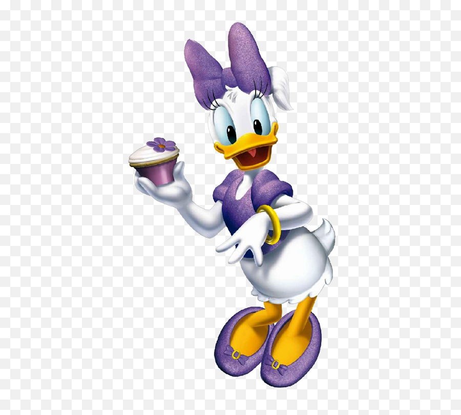 Download Daisy Duck Transparent Clipart - Mickey Mouse Emoji,Mickey Mouse Clubhouse Clipart