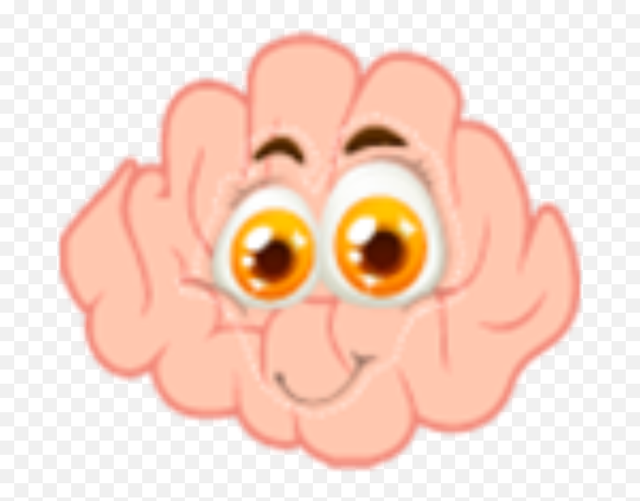 Brain Emoji Free Twitch Emotes,Surprise Emoji Png