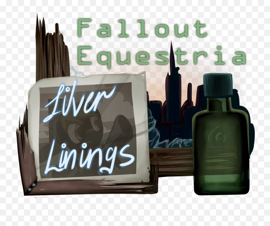 Download Inlucidreverie Fallout Equestria Logo Safe Emoji,Nail Polish Logo