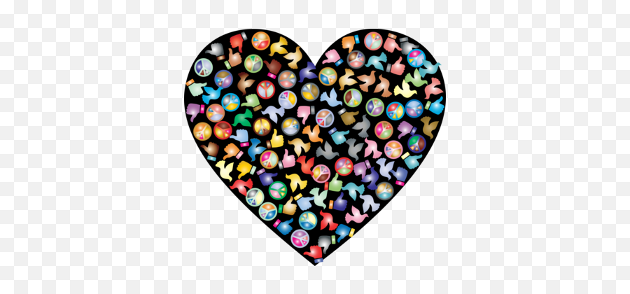 Heartcircleglass Png Clipart - Royalty Free Svg Png Emoji,Emoji Hearts Png