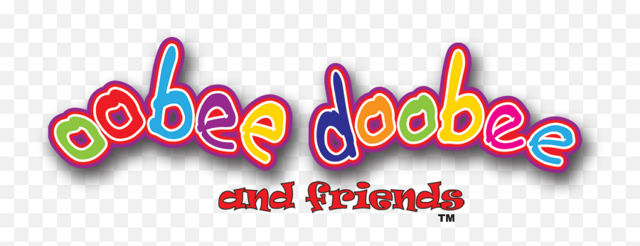 Cooking Show Oobee Doobee And Friends Emoji,Friends Show Logo
