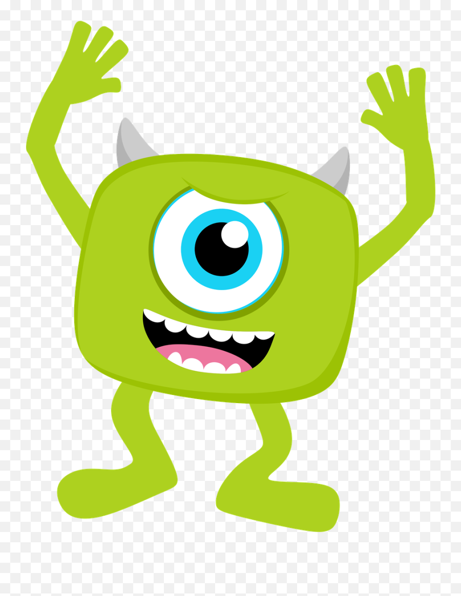 Say Hello Monster Co Monster Inc Party Monsters Ink Emoji,Monster Inc Png