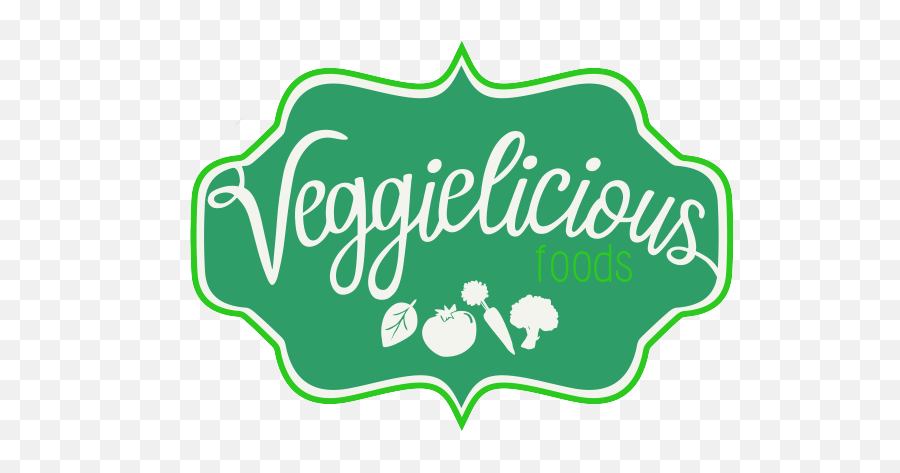 Welcome To Veggielicious Foods Home To Healthy Snacks Emoji,Logo Licious