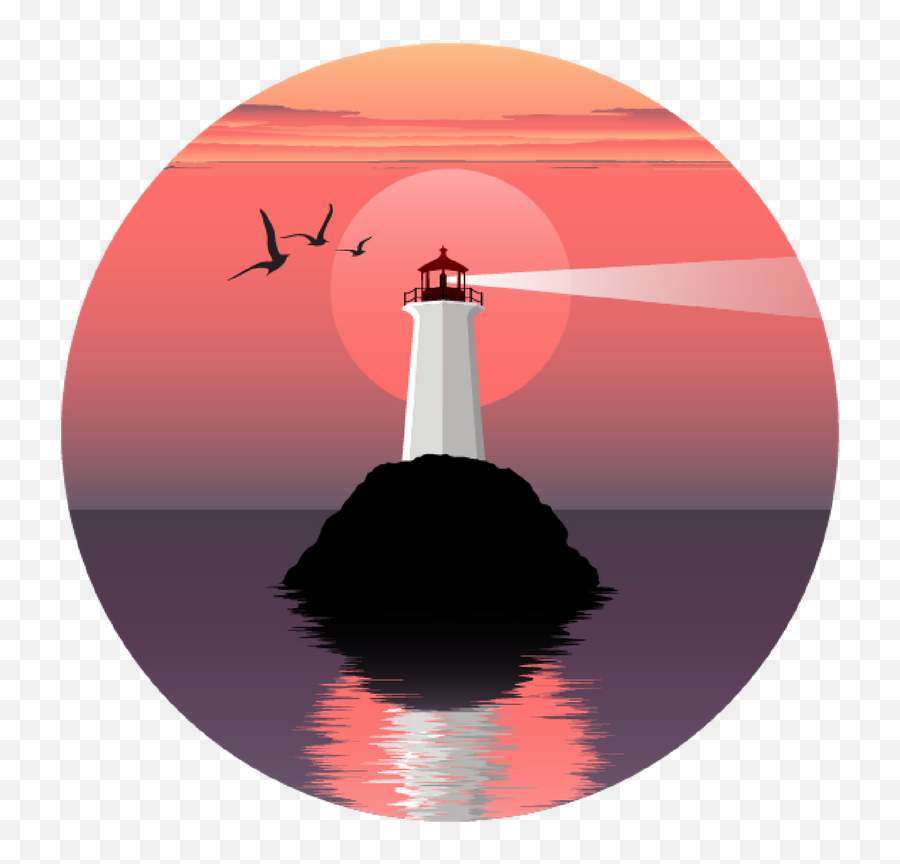 Job Shadowing Educational Resources K12 Learning Finding A Emoji,Sunset Over Water Clipart
