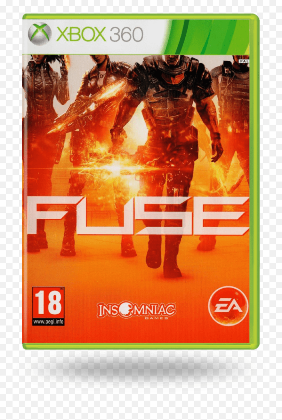 Buy Fuse Xbox 360 Cd Cheap Game Price Eneba Emoji,Insomniac Games Logo