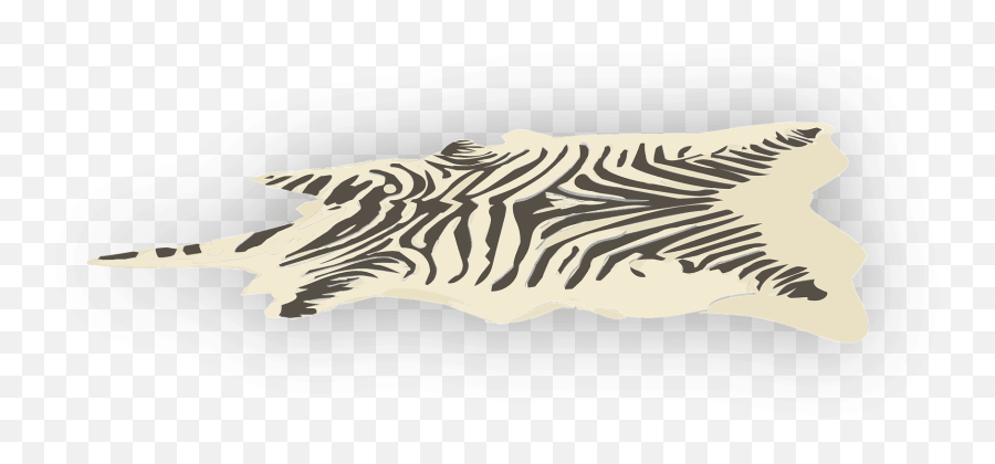 Zebra Rug Clipart Transparent - Clipart World Emoji,Zebras Clipart