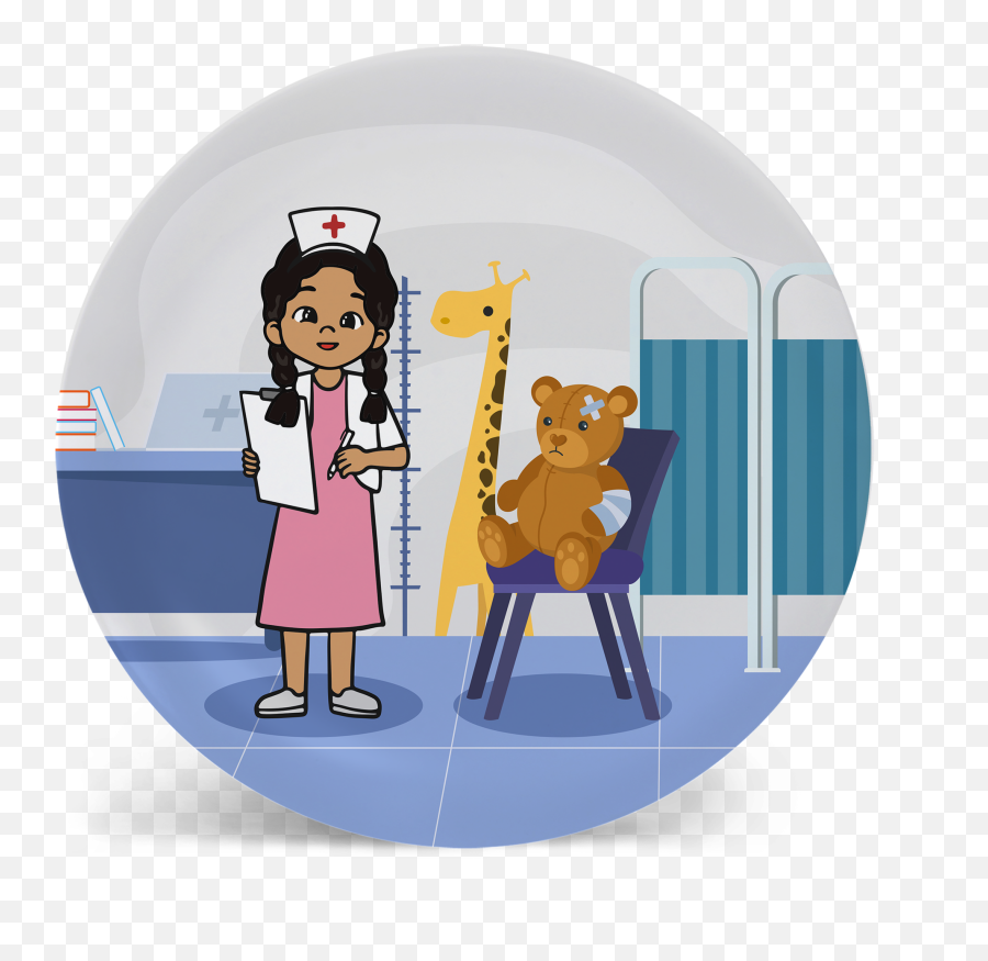 Doctor Shaula Emoji,Scrubs Clipart