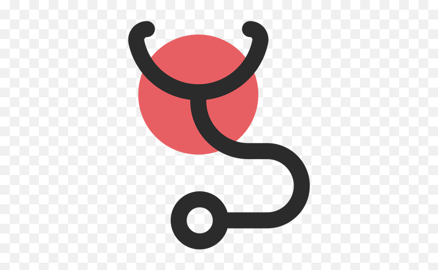 Stethoscope Colored Stroke Icon - Stethoscope Png Icon Emoji,Stethoscope Png