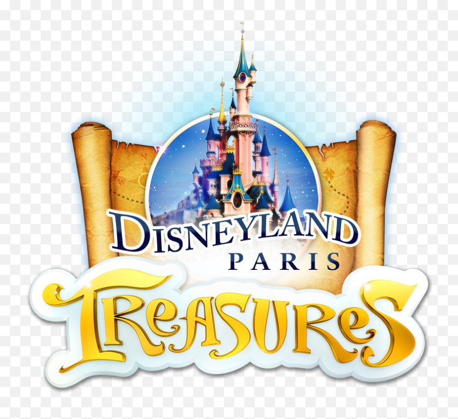 Disneyland Paris Treasures - Disneyland Park Sleeping Sleeping Beauty Castle Emoji,Disney Castle Clipart