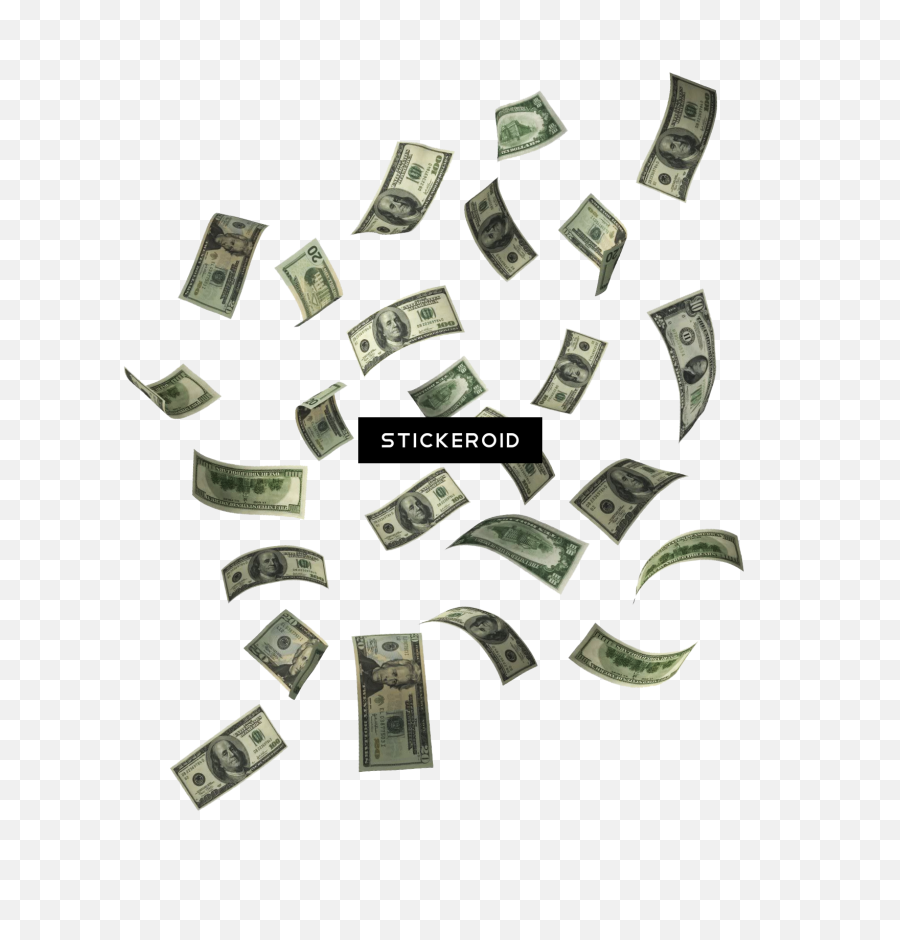 Money Falling Png Transparent Png Image - Animated Raining Money Clipart Emoji,Money Falling Png