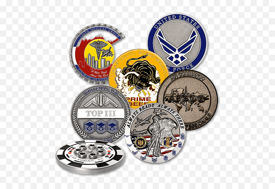 United States Air Force Emoji,Glitter Force Logo