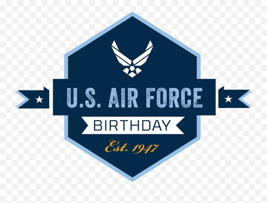 69th Air Force Ball A Time To Reflect And Celebrate - Air Force Birthday Emoji,United States Air Force Logo