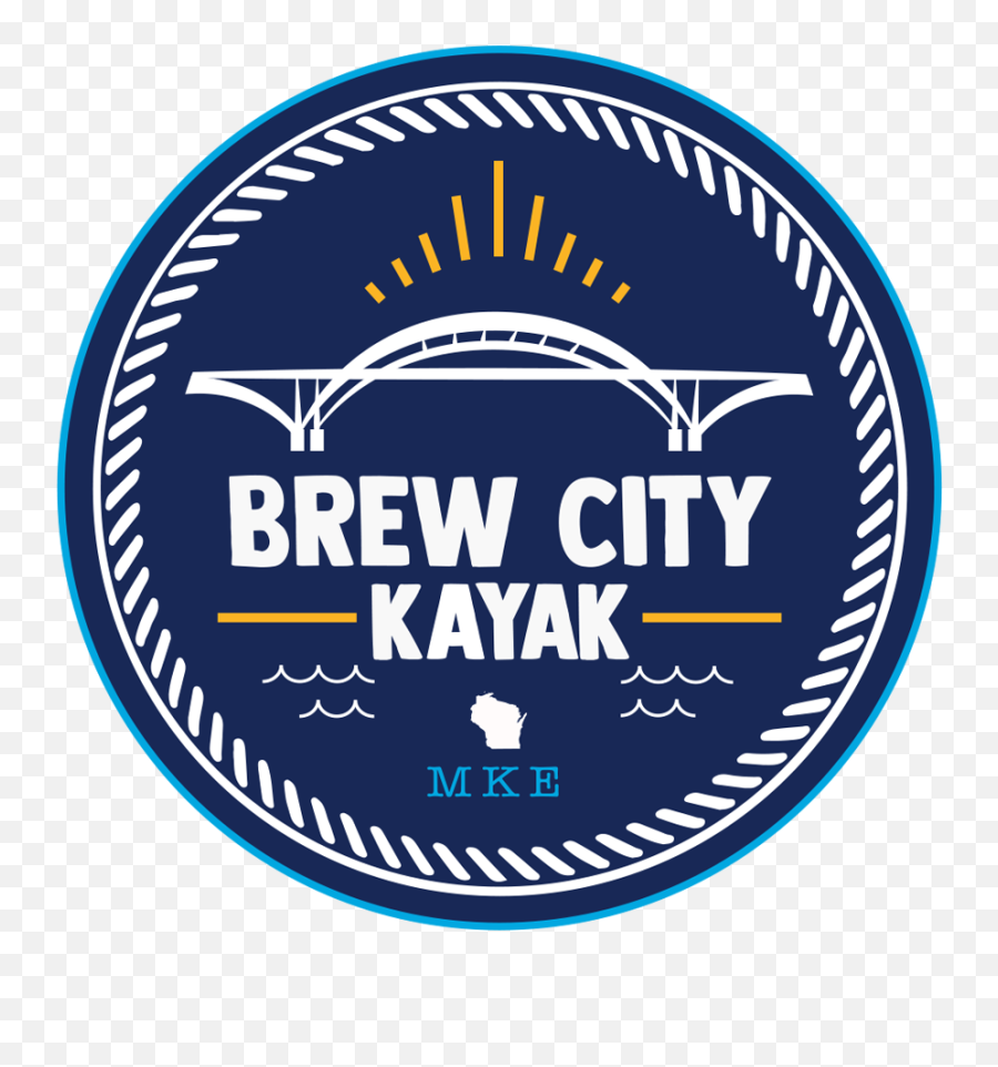 Brew City Kayak - Brew City Kayaks Emoji,Kayak Logo