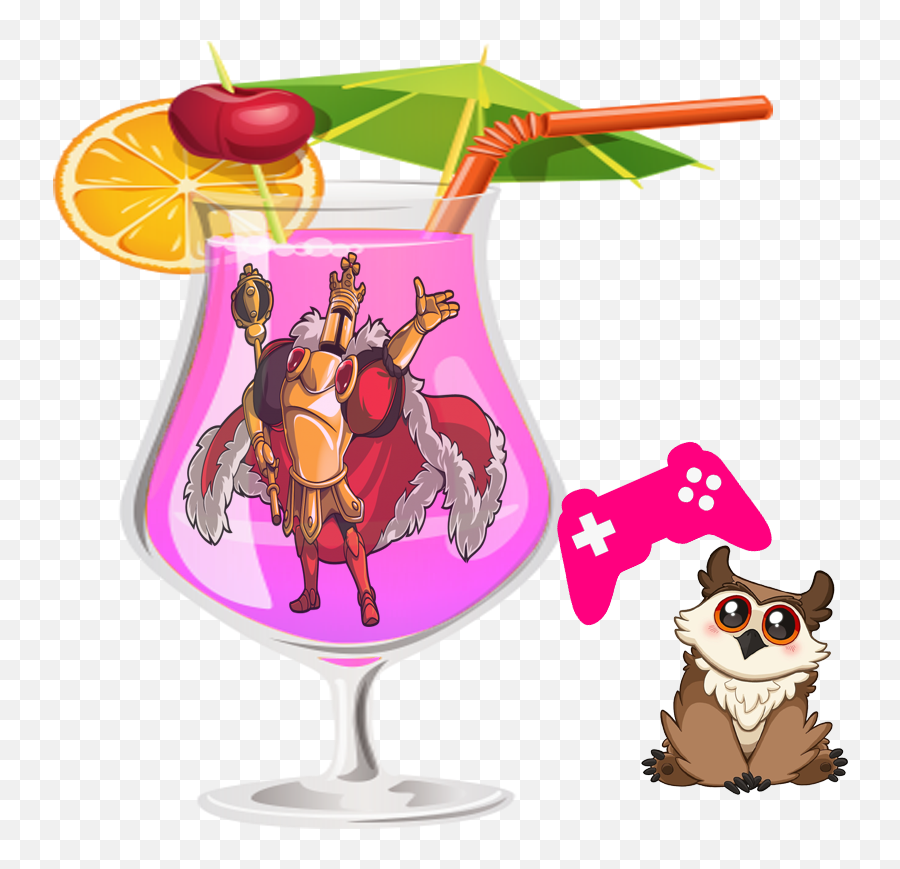 I Am A Joustus Princess Shovel Knight - King Of Cards Wine Glass Emoji,Shovel Knight Logo