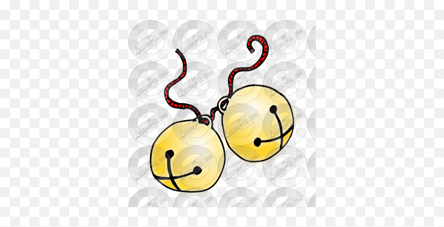 Bells Picture For Classroom Therapy Use - Great Bells Clipart Emoji,Bells Clipart