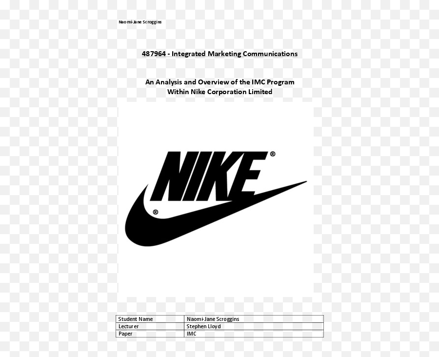 Enorme Tanzania Patria Nike Pdf Stivale - Nike Nfl Emoji,Nike Vector Logo