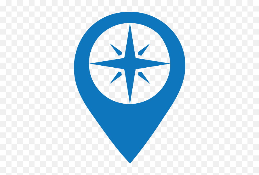 Transparent Background Compass Logo Png - Vertical Emoji,Compass Logo
