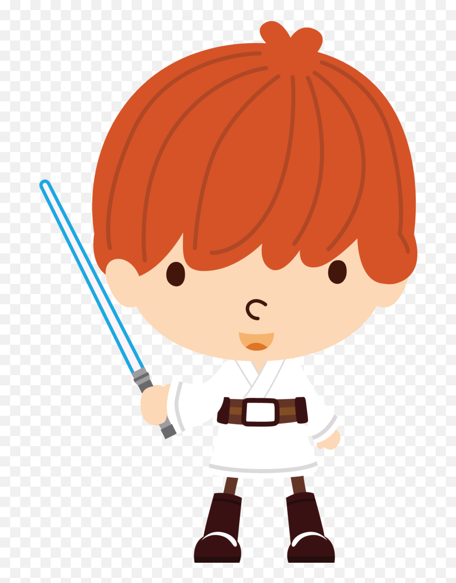 Star Wars Characters Clipart - Collection Of Star Wars Star Wars Minus Png Emoji,Star Wars Clipart
