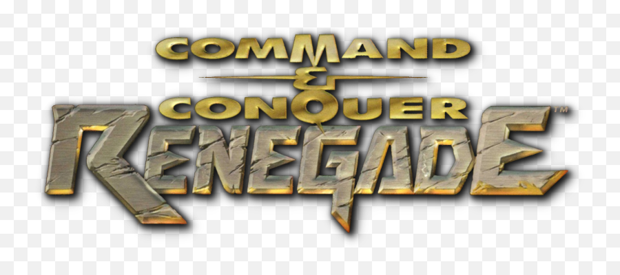 Command U0026 Conquer Renegade Details - Launchbox Games Database Ra2 Emoji,Renegade Logo